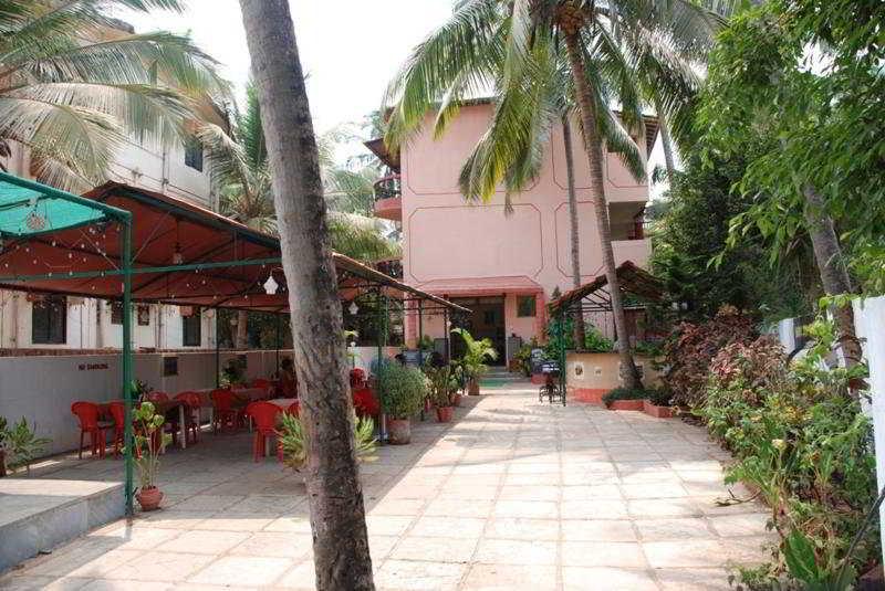 Don Hill Beach Resort Candolim Exteriér fotografie