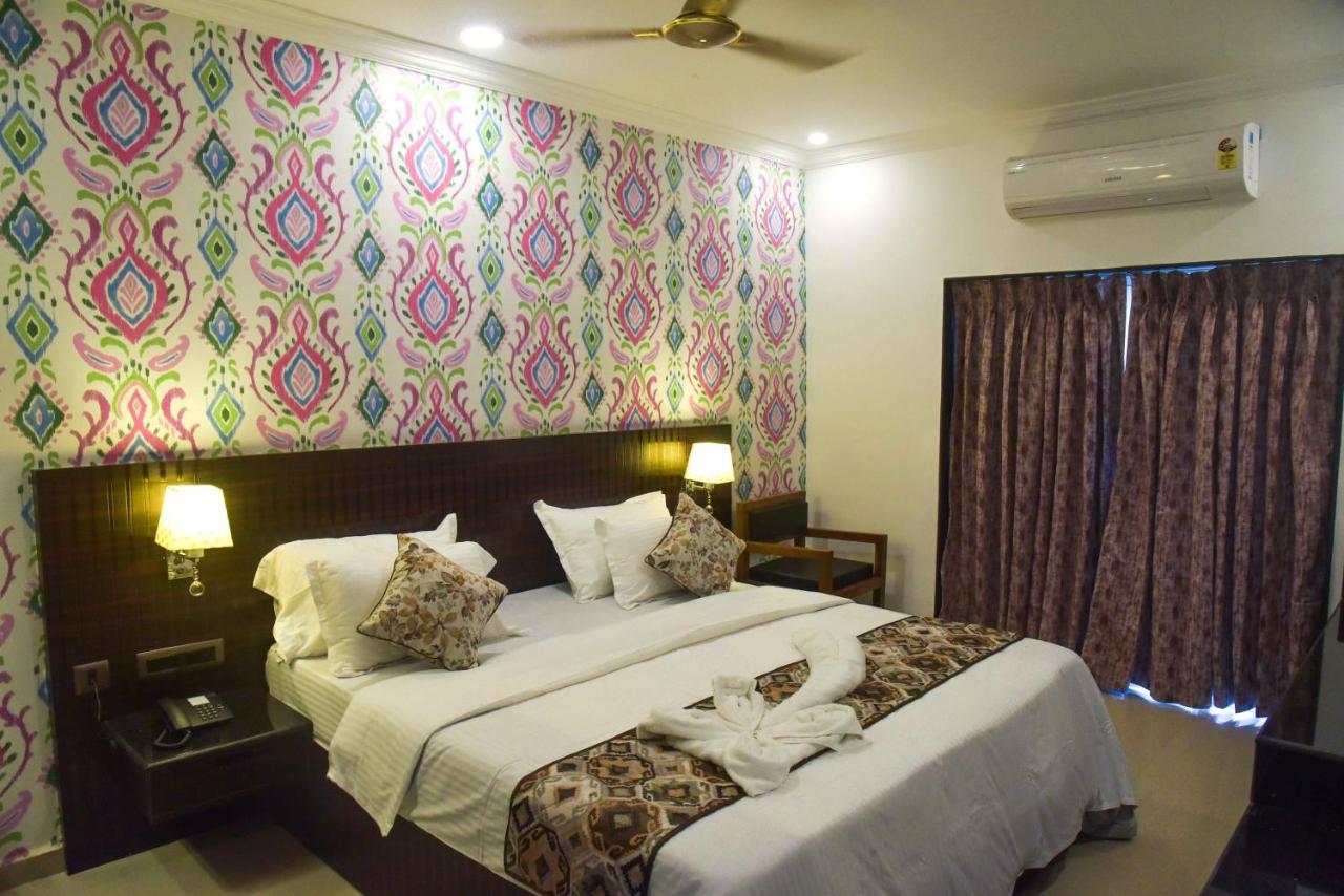 Don Hill Beach Resort Candolim Exteriér fotografie