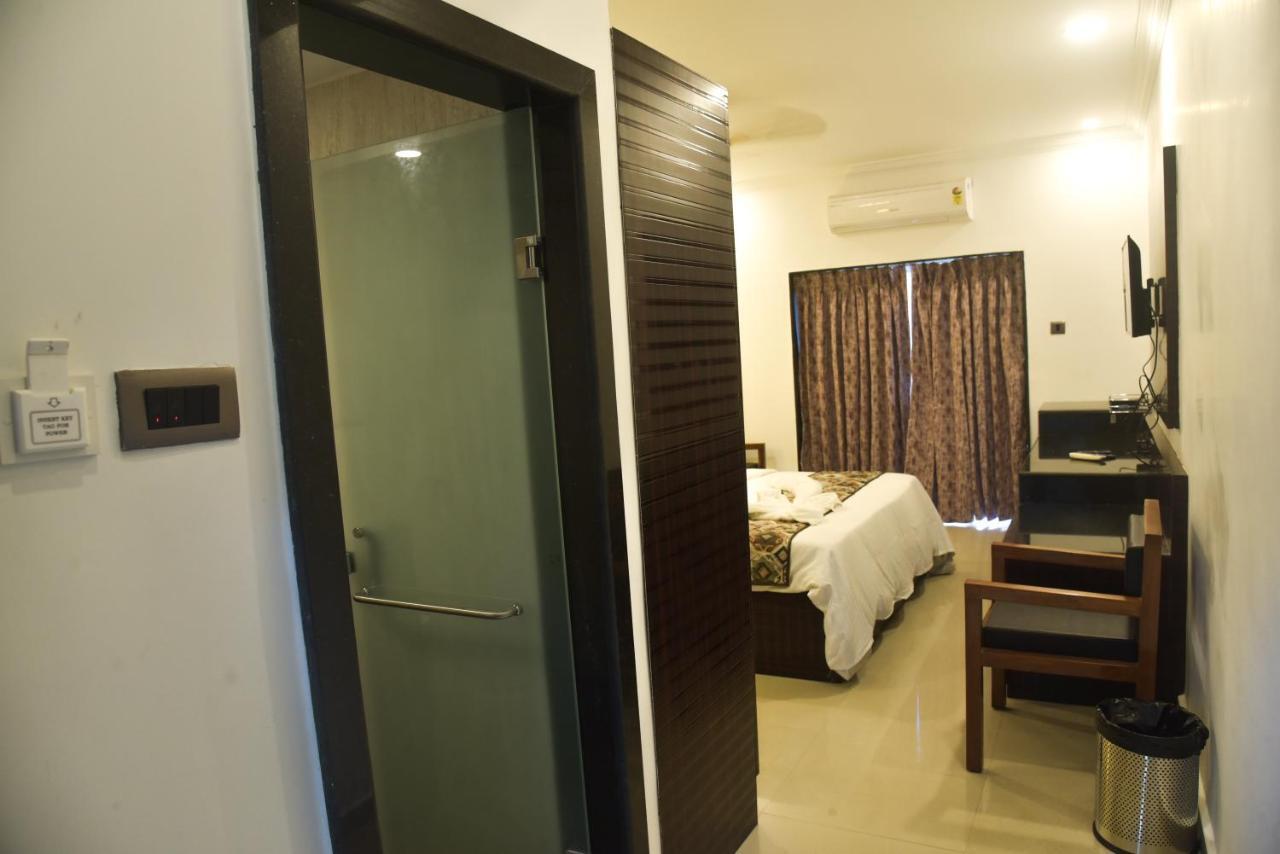 Don Hill Beach Resort Candolim Exteriér fotografie