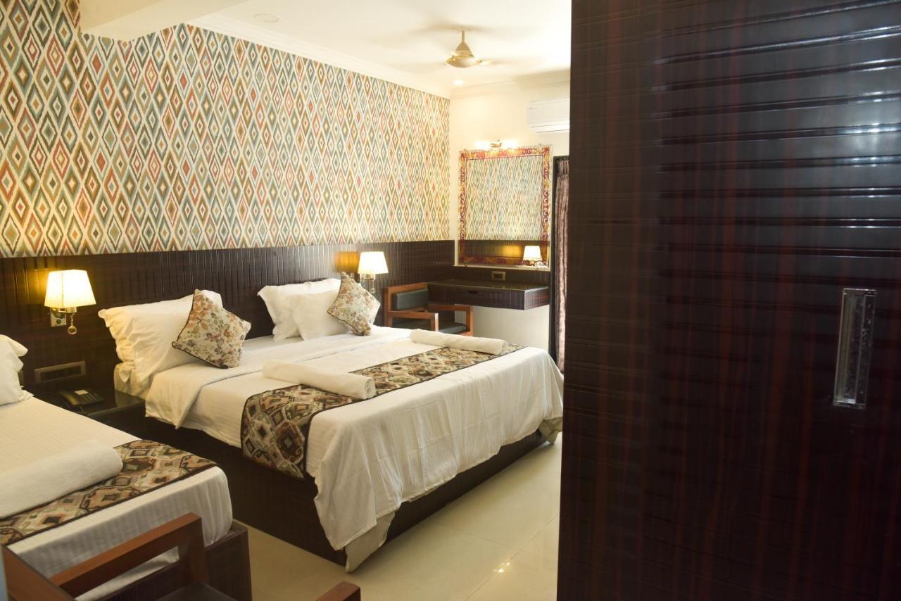 Don Hill Beach Resort Candolim Exteriér fotografie