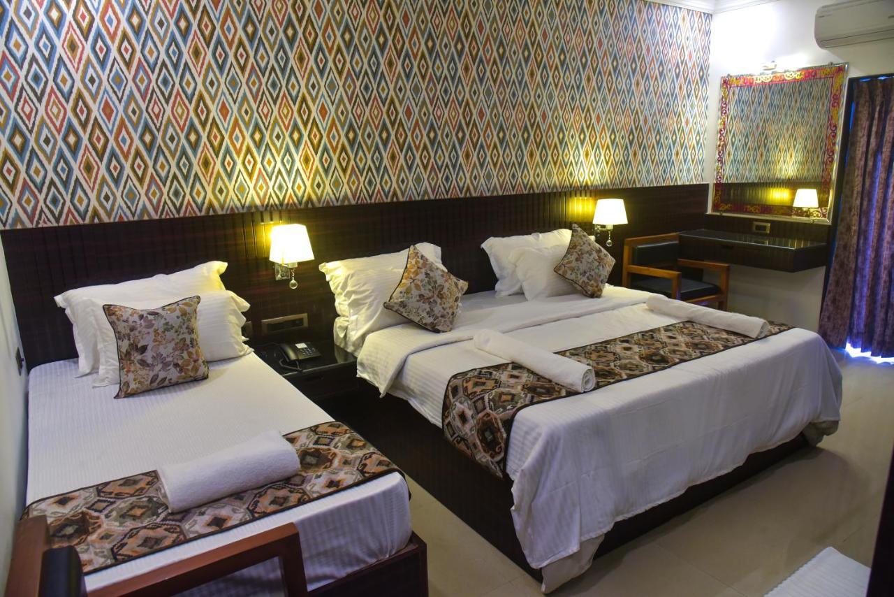 Don Hill Beach Resort Candolim Exteriér fotografie