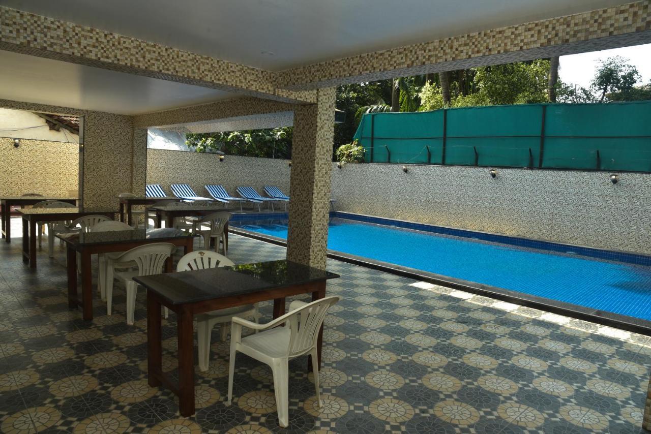 Don Hill Beach Resort Candolim Exteriér fotografie