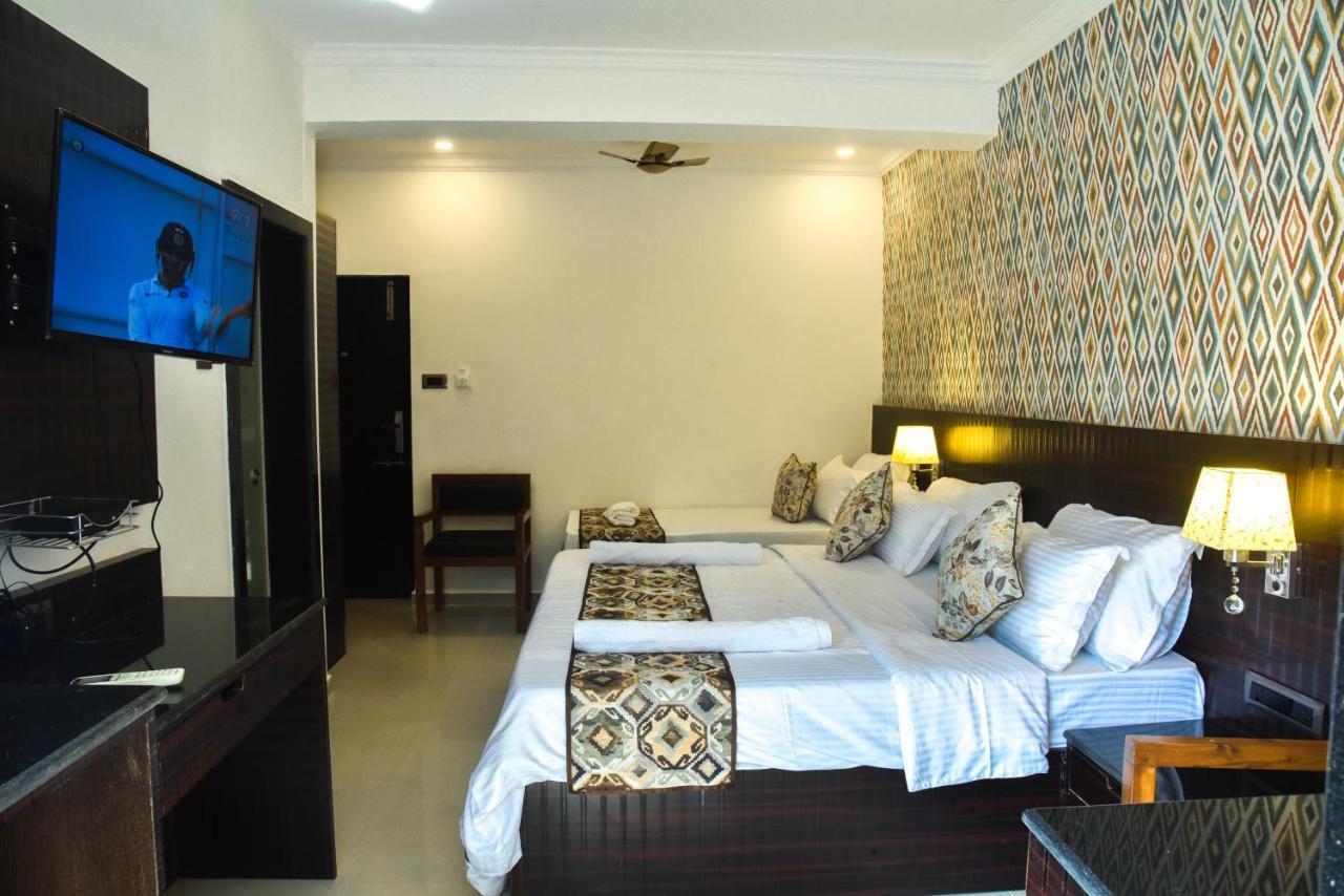 Don Hill Beach Resort Candolim Exteriér fotografie
