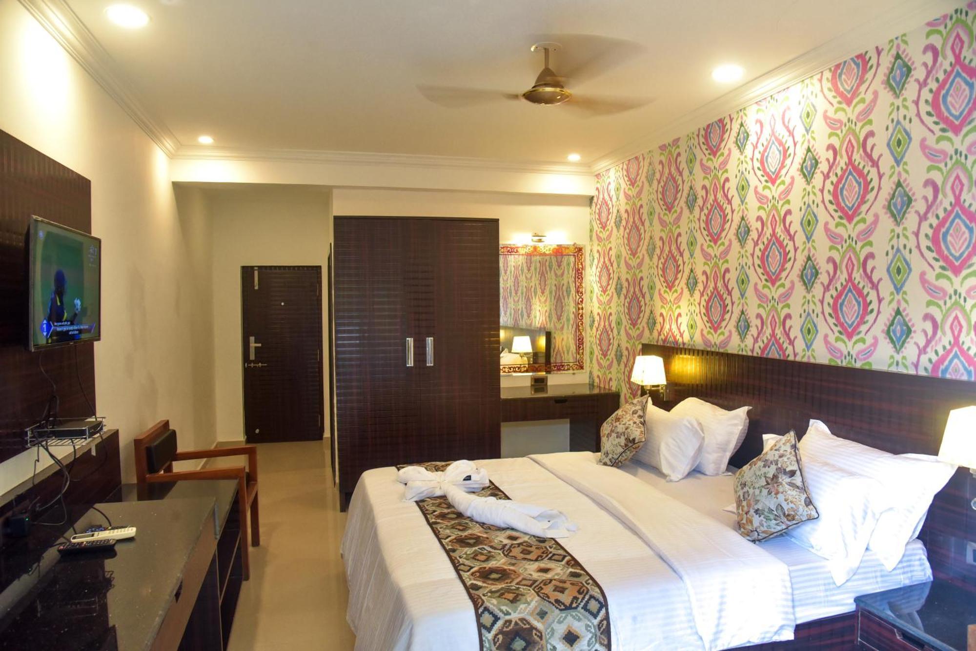 Don Hill Beach Resort Candolim Exteriér fotografie