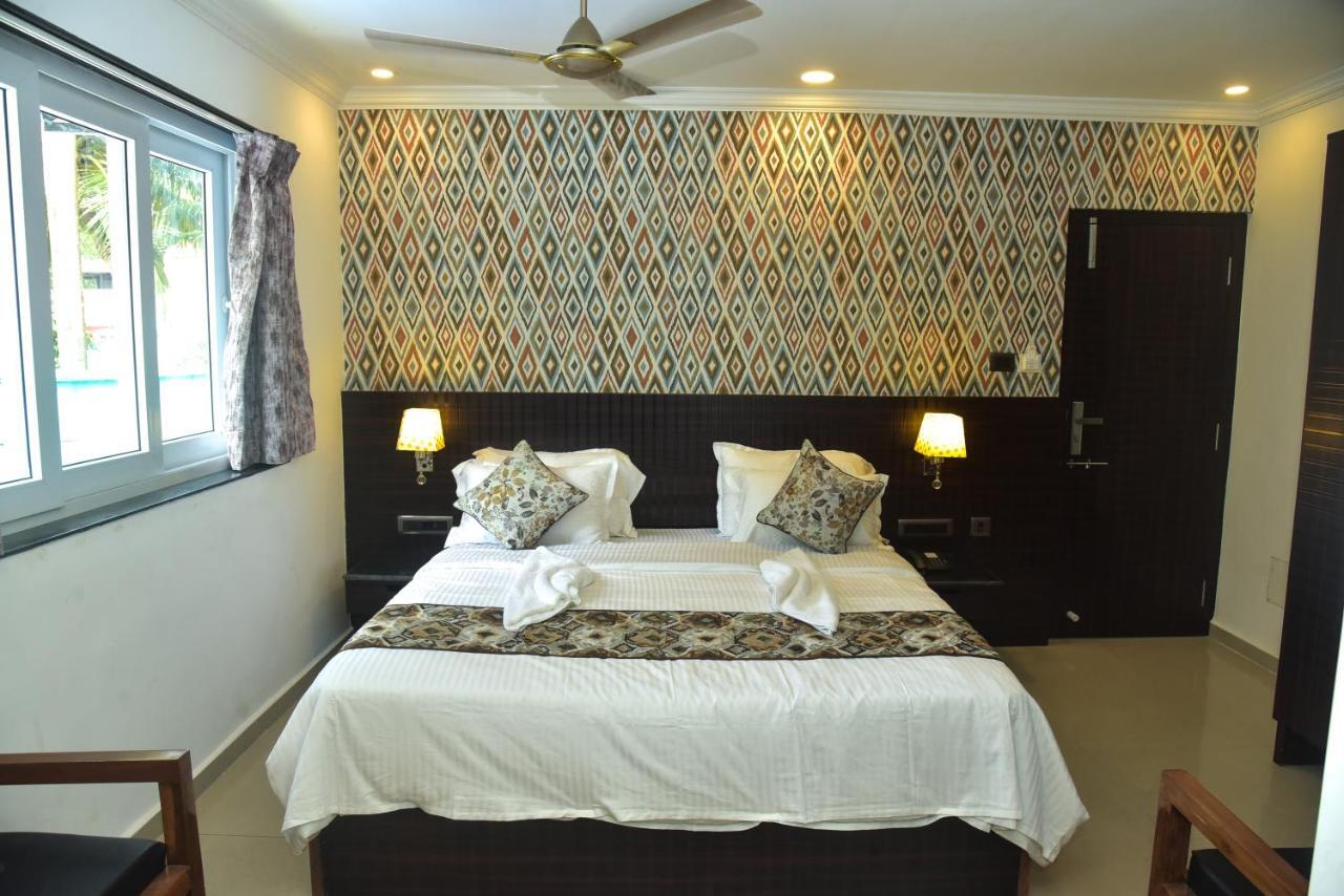 Don Hill Beach Resort Candolim Exteriér fotografie