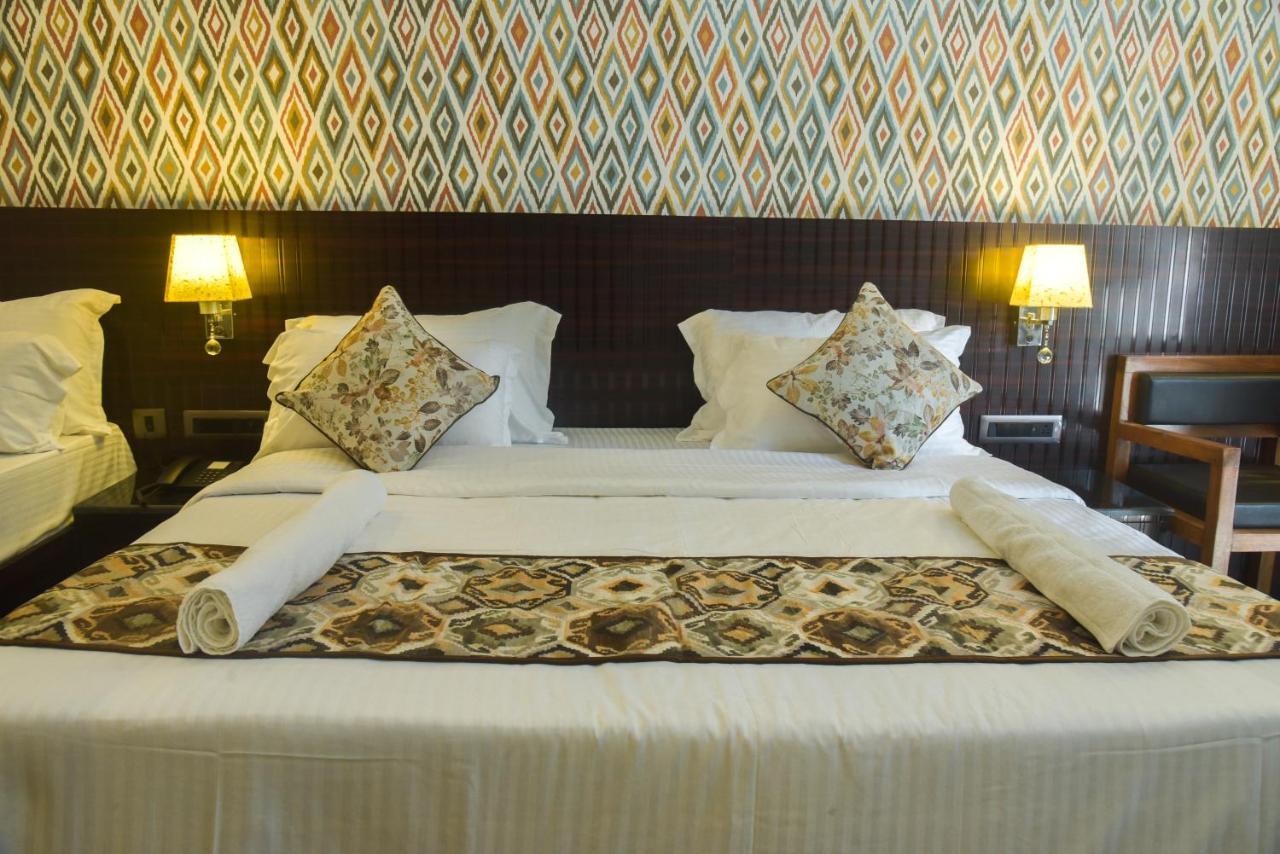 Don Hill Beach Resort Candolim Exteriér fotografie