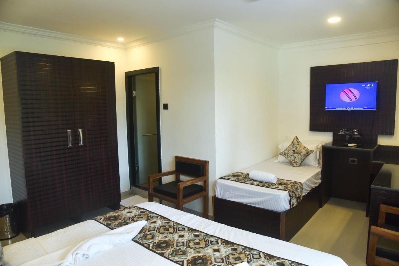 Don Hill Beach Resort Candolim Exteriér fotografie