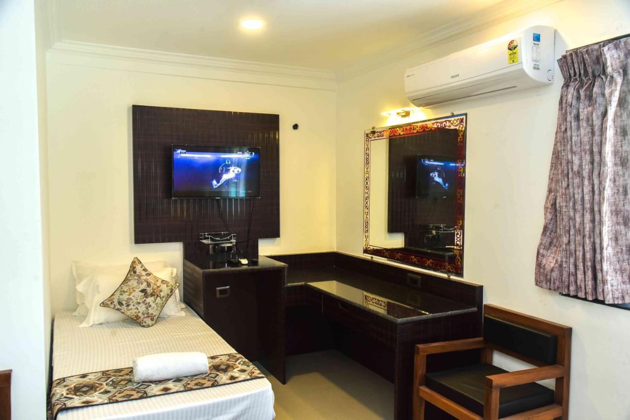 Don Hill Beach Resort Candolim Exteriér fotografie