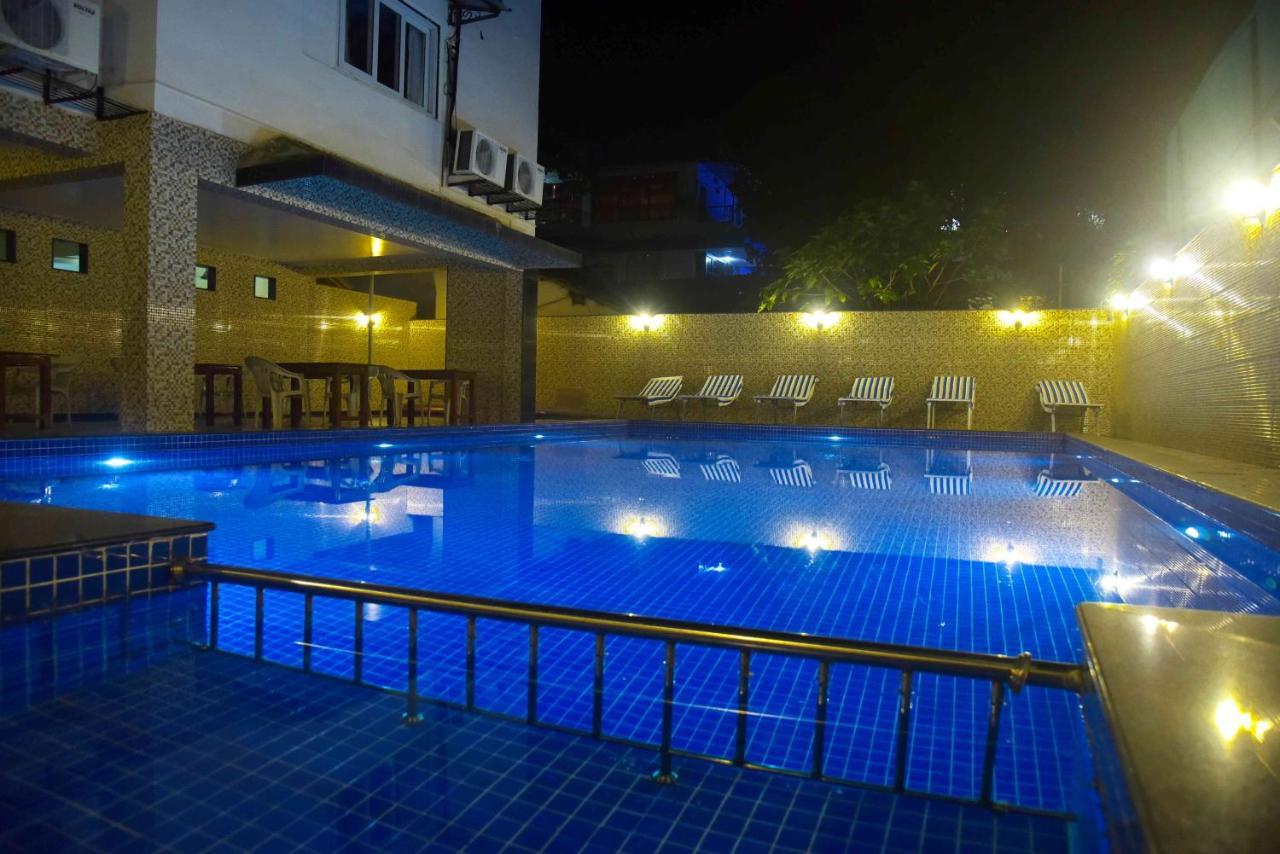 Don Hill Beach Resort Candolim Exteriér fotografie