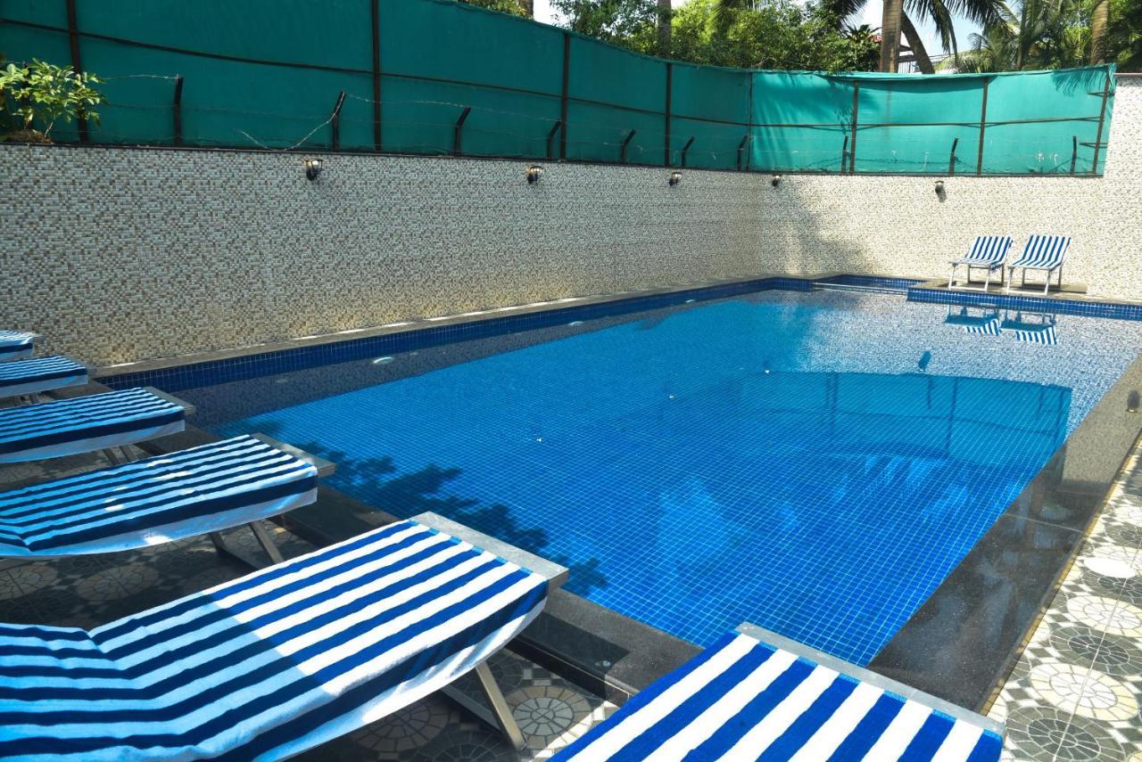Don Hill Beach Resort Candolim Exteriér fotografie